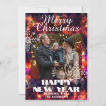 Gekleurd glas Misty Foto Meerkleurig