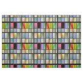 gekleurd glasweefsel stof (Fat Quarter)