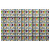 gekleurd glasweefsel stof (Yard (91,4 cm))