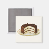 gekleurd laagcelkoob magneet (Voorkant / Achterkant)