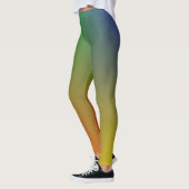 gekleurd leggings (Links)