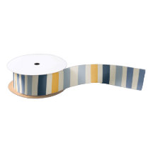gekleurd linnen Satin Ribbon