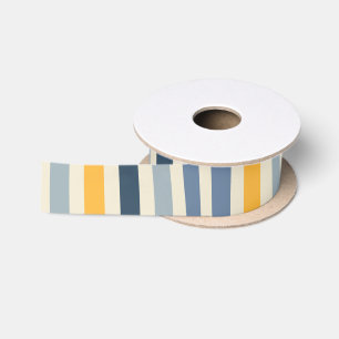 gekleurd linnen Satin Ribbon Satijnen Lint