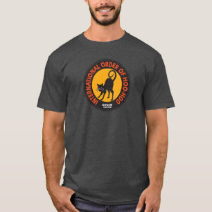 Gekleurd Logo T-shirt