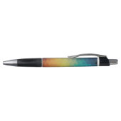 Gekleurd neonglas patroon pen (Bovenkant)