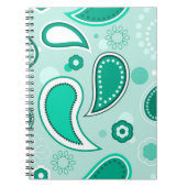 gekleurd notitieboek (Voorkant)