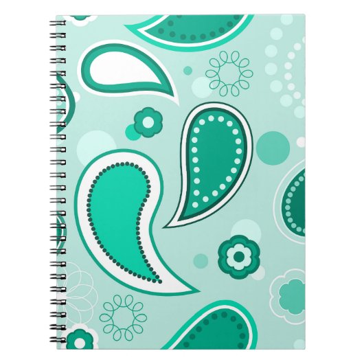 gekleurd notitieboek (Voorkant)