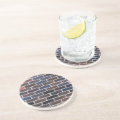 gekleurd onderzetter (Zijkant)