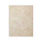  gekleurd oud perkamentpapier, kijk notitieblok (Linkerzijde)