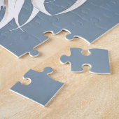 Gekleurd portret van Maine Coon Legpuzzel (Zijkant)