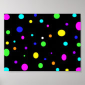 gekleurd poster (Voorkant)