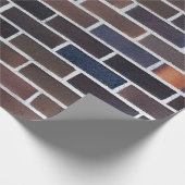 gekleurd verpakkingspapier cadeaupapier (Hoek)