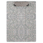 Gekleurd vormpatroon klembord (Voorkant)