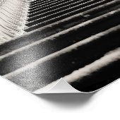 Gekleurd - Zuid-Holland, Nederland. Van de Pol Foto Afdruk (Hoek)