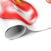 gekleurde bellen cadeaupapier (Rol Hoek)