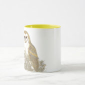 gekleurde boomkoffie mok (Midden)