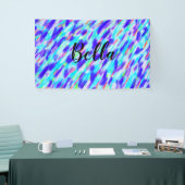 Gekleurde Chaos Banner (Beurs)