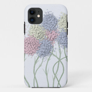  gekleurde deegbloemen Case-Mate iPhone case