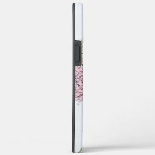 gekleurde deegbloemen Case-Mate iPhone case (Achterkant / Rechts)