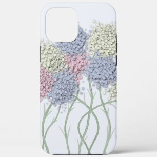  gekleurde deegbloemen Case-Mate iPhone case