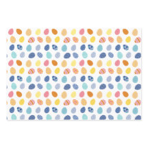 Gekleurde eieren Pasen Kustpreppy Pasen