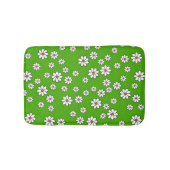 Gekleurde en voorjaarsbadmatten badmat (Voorkant)