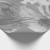  gekleurde Floral Cadeaupapier (Hoek)