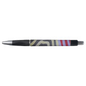 Gekleurde golven pen (Voorkant)