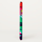 gekleurde harten Case-Mate iPhone case (Achterkant / rechts)