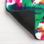 gekleurde harten muismat (Hoek)