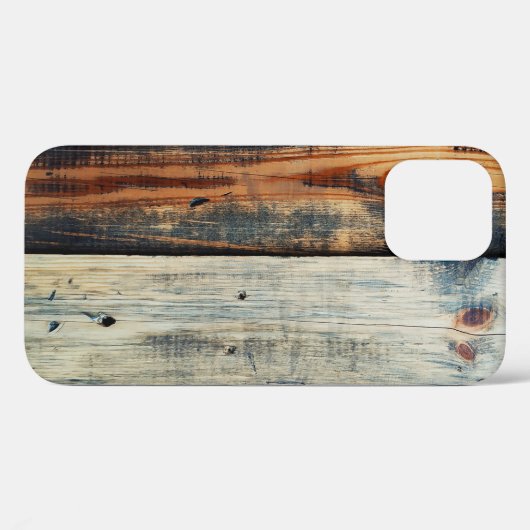 gekleurde houten textureabstract, achtergrond, bor Case-Mate iPhone case (Achterkant (horizontaal))