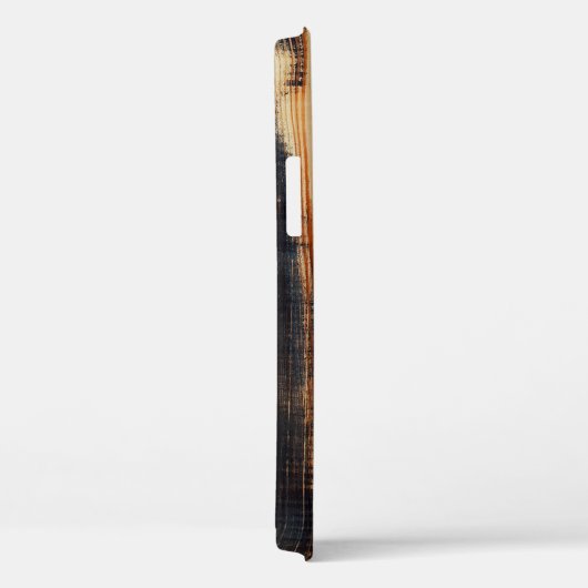 gekleurde houten textureabstract, achtergrond, bor Case-Mate iPhone case (Achterkant / Rechts)