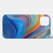 Gekleurde I telefoonhoes Case-Mate iPhone Case (Achterkant (horizontaal))