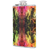 gekleurde ijs Two Heupfles (Links)