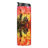gekleurde ijs Two Thermosbeker (Geroteerd rechts)