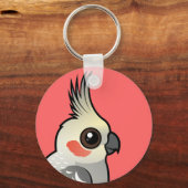 Gekleurde katiel sleutelhanger (Voorkant)