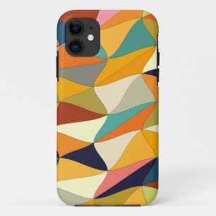 gekleurde kluwen Case-Mate iPhone case