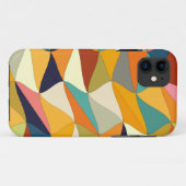 gekleurde kluwen Case-Mate iPhone case (Achterkant (horizontaal))