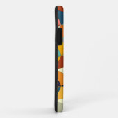 gekleurde kluwen Case-Mate iPhone case (Achterkant/rechts)