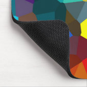 Gekleurde kristallen muismat (Hoek)