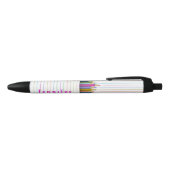 Gekleurde Kunstpotloden Aangepaste Pen Terug naar  (Bovenkant)