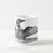 Gekleurde leoon koffiemok (Center)