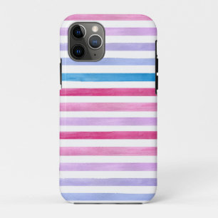 Gekleurde lijnen Case-Mate iPhone case