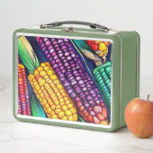 gekleurde maïs (In situ)