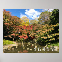 Gekleurde mannetjes bij varkens poster