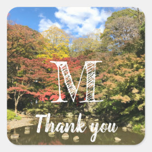 Gekleurde mannetjes bij varkens vierkante sticker