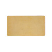 gekleurde, oude papieren textuurblanco labels (Voorkant)