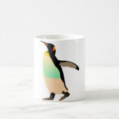 gekleurde peguin koffiemok (Center)