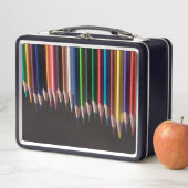 gekleurde pennen (In situ)