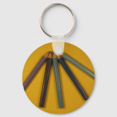 gekleurde pennen sleutelhanger (Voorkant)